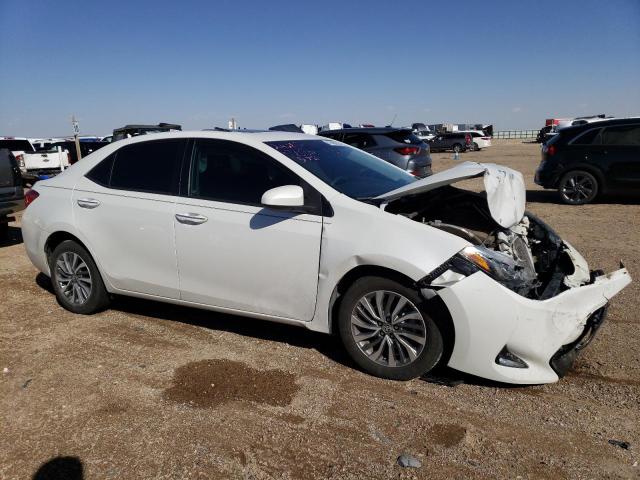 Photo 4 from auction – 2017 TOYOTA COROLLA L with VIN 5YFBURHE6HP675791
