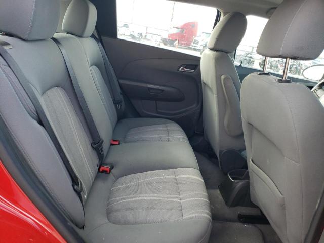 Photo 10 from auction – 2012 CHEVROLET SONIC LT with VIN 1G1JC6SH3C4142527