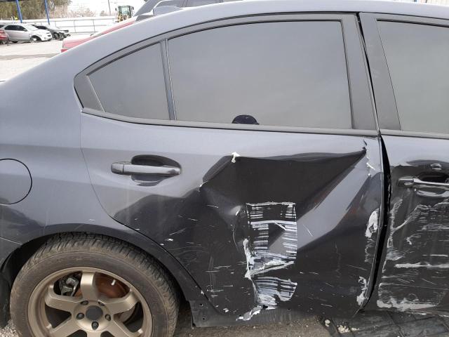 Photo 10 from auction – 2017 SUBARU WRX with VIN JF1VA1B69H9826479
