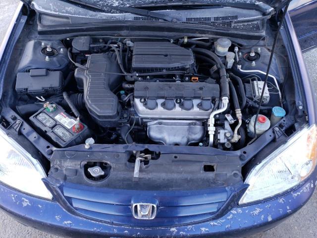 Photo 11 from auction – 2002 HONDA CIVIC EX with VIN 2HGES25712H523187
