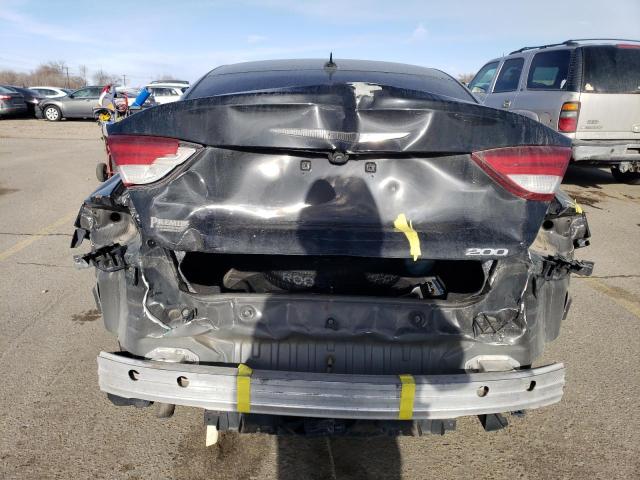 Photo 6 from auction – 2015 CHRYSLER 200 LIMITE with VIN 1C3CCCAB1FN609667