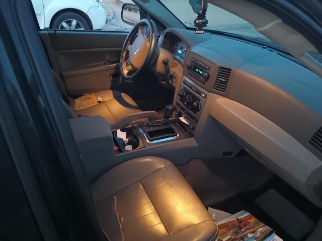Photo 5 from auction – 2005 JEEP GRAND CHER with VIN 1J4GR48KX5C620193