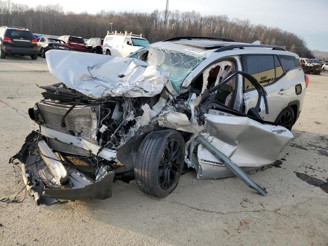 GMC TERRAIN SL 2021 with VIN 3GKALPEV8ML336825 - Photo from auction