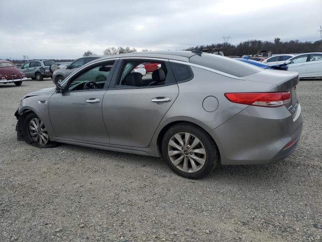 Photo 2 from auction – 2018 KIA OPTIMA EX with VIN 5XXGU4L36JG191021