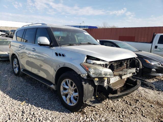 Photo 4 from auction – 2012 INFINITI QX56 with VIN JN8AZ2ND7C9715329