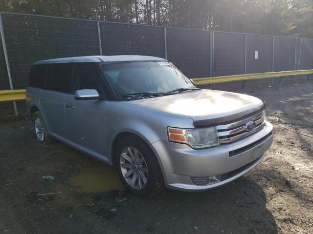 Photo 4 from auction – 2012 FORD FLEX SEL with VIN 2FMGK5CC1CBD13648