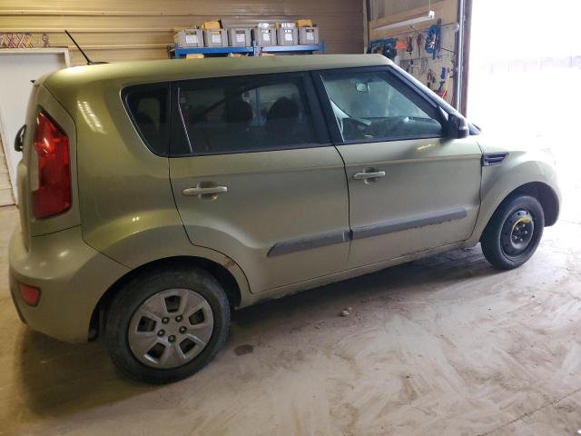 Снимка 3 от търг – 2012 KIA SOUL + с VIN KNDJT2A67C7438651