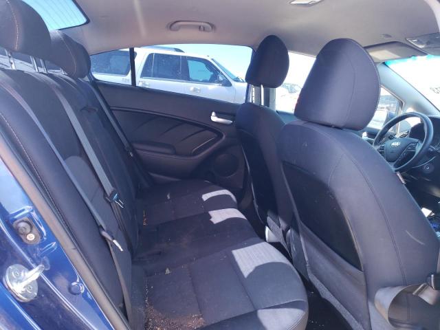 Photo 10 from auction – 2018 KIA FORTE LX with VIN 3KPFL4A75JE166527