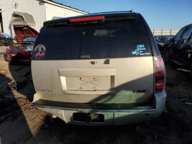 Photo 6 from auction – 2007 GMC YUKON DENA with VIN 1GKFK638X7J198619