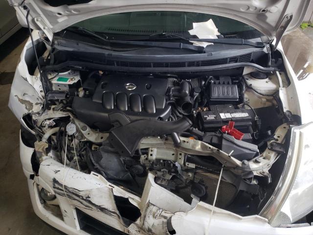 Photo 11 from auction – 2007 NISSAN VERSA S with VIN 3N1BC13E67L422920
