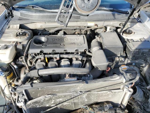 Photo 11 from auction – 2009 HYUNDAI SONATA SE with VIN 5NPEU46C79H434614