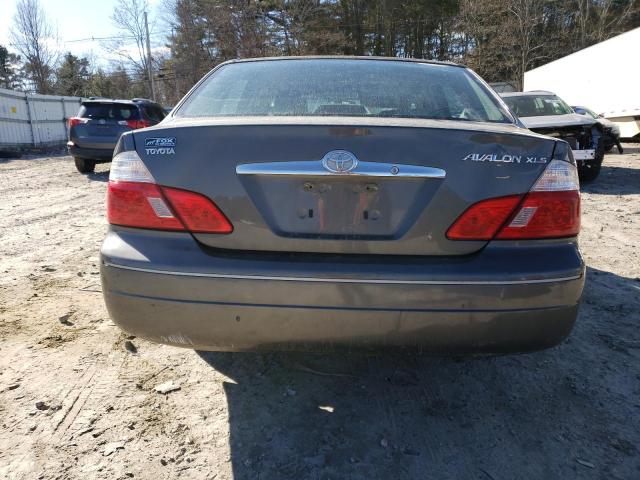 Photo 6 from auction – 2003 TOYOTA AVALON XL with VIN 4T1BF28B43U311142