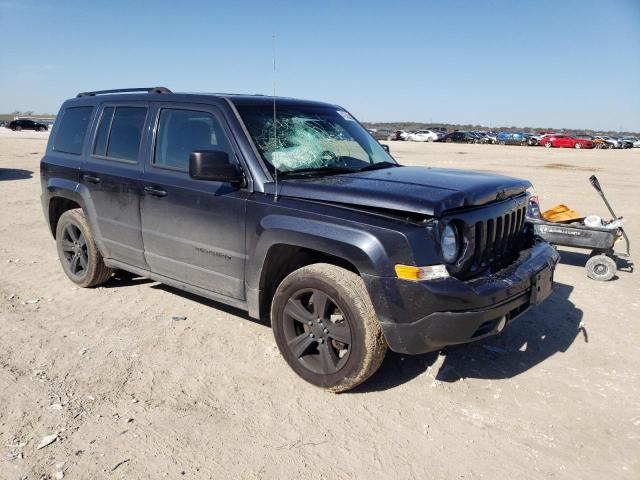 Photo 4 from auction – 2015 JEEP PATRIOT SP with VIN 1C4NJPBA6FD236252