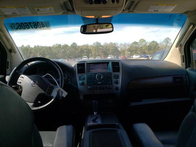 Photo 8 from auction – 2008 NISSAN ARMADA SE with VIN 5N1BA08D18N602560