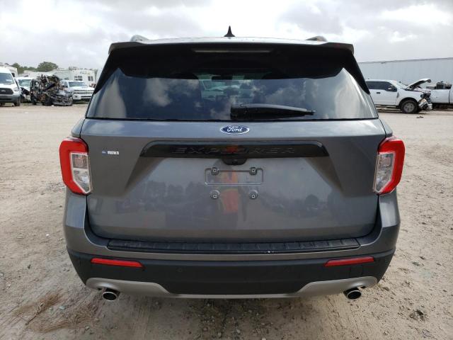 Photo 6 from auction – 2022 FORD EXPLORER L with VIN 1FMSK7FH0NGC49188