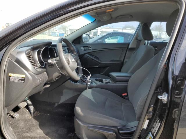 Photo 7 from auction – 2015 KIA OPTIMA LX with VIN 5XXGM4A72FG456529