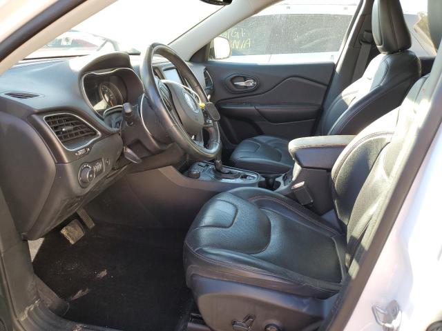Photo 7 from auction – 2019 JEEP CHEROKEE T with VIN 1C4PJMBX5KD228441