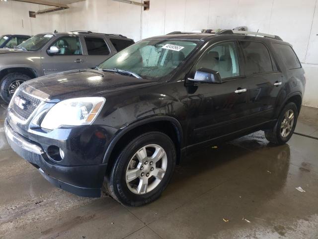 GMC ACADIA SLE 2012 with VIN 1GKKRNED2CJ314503 - Photo from auction
