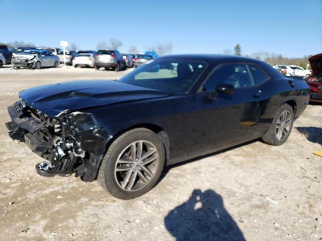 DODGE CHALLENGER 2019 with VIN 2C3CDZGG8KH760043 - Photo from auction