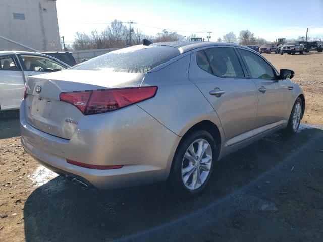 Photo 3 from auction – 2013 KIA OPTIMA EX with VIN 5XXGN4A70DG166350