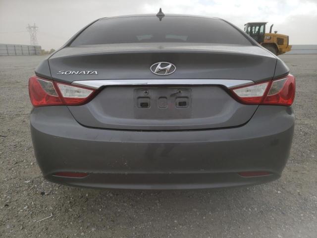 Photo 6 from auction – 2013 HYUNDAI SONATA GLS with VIN 5NPEB4AC4DH547359