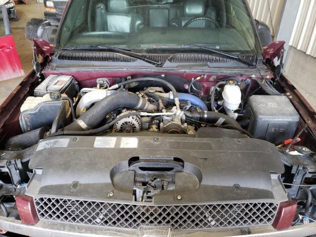 Photo 11 from auction – 2003 CHEVROLET SILVERADO with VIN 1GCJK33193F116660