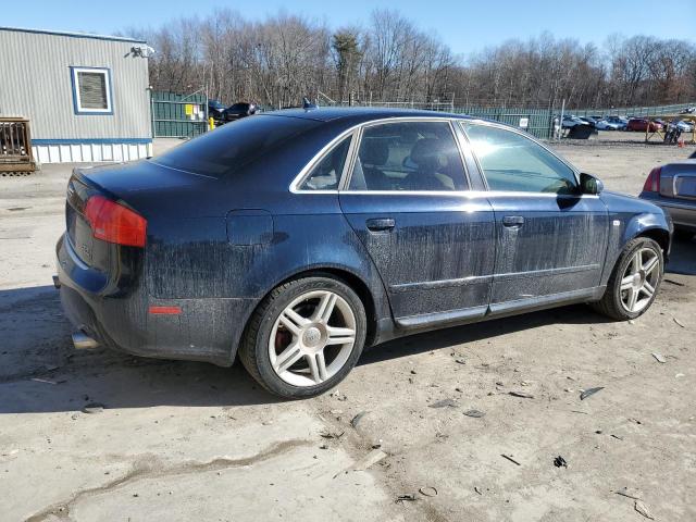 Photo 3 from auction – 2008 AUDI A4 2.0T QU with VIN WAUDF78E58A059377