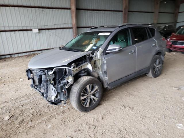 TOYOTA RAV4 XLE 2016 with VIN 2T3WFREVXGW298936 - Photo from auction