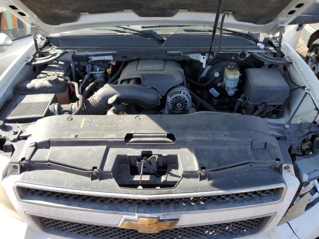 Photo 11 from auction – 2007 CHEVROLET AVALANCHE with VIN 3GNFK12327G113401