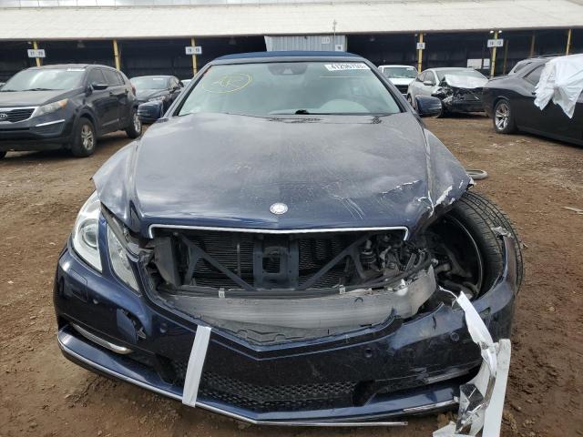 Photo 5 from auction – 2013 MERCEDES-BENZ E 350 with VIN WDDKK5KF4DF204293