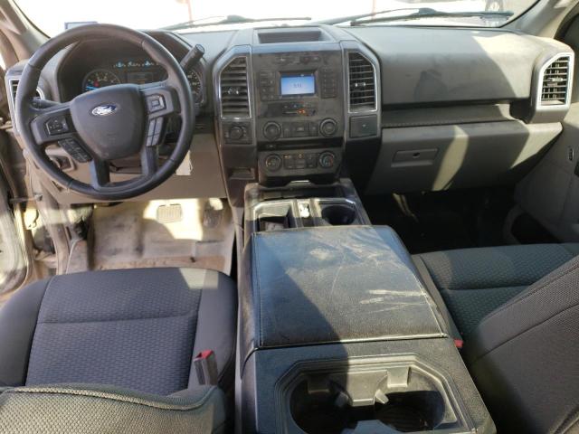 Photo 8 from auction – 2018 FORD F150 SUPER with VIN 1FTFX1E50JKF83191
