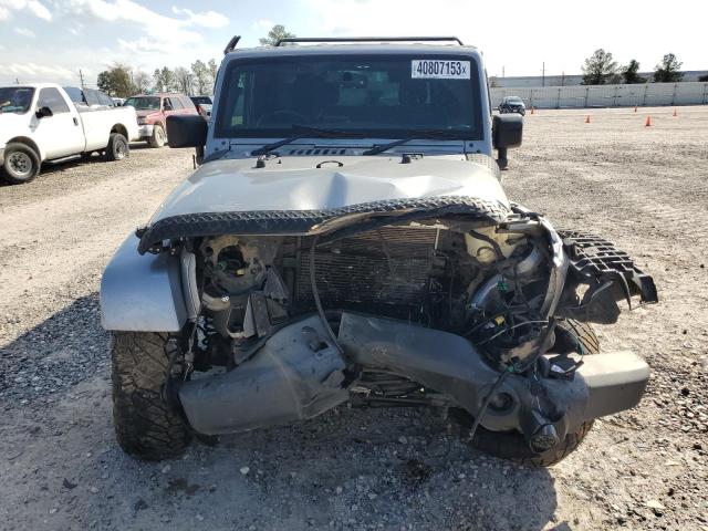 Photo 5 from auction – 2015 JEEP WRANGLER U with VIN 1C4BJWKG8FL563761