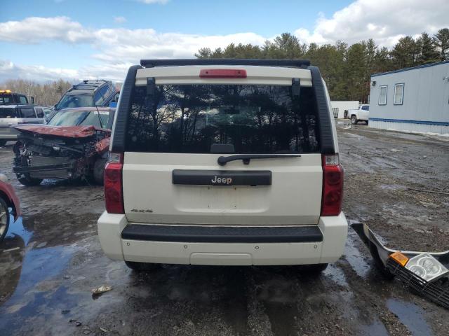 Photo 6 from auction – 2007 JEEP COMMANDER with VIN 1J8HG48K17C546402