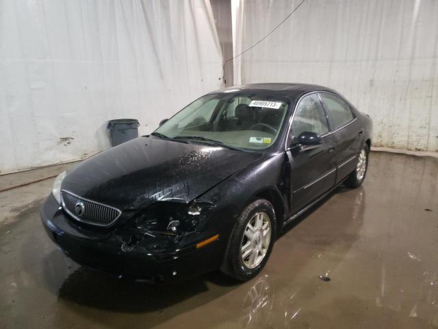 MERCURY SABLE LS P 2004 with VIN 1MEFM55S34G610282 - Photo from auction