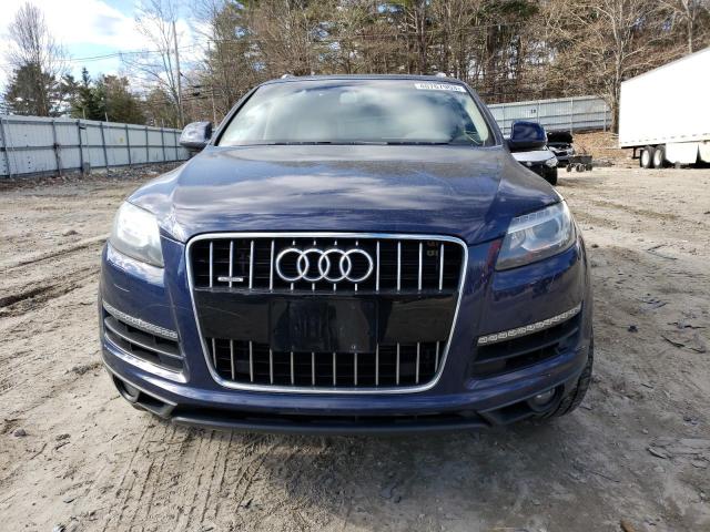 Photo 5 from auction – 2012 AUDI Q7 PREMIUM with VIN WA1LGAFE0CD005840