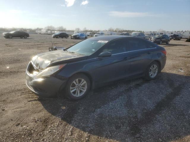 Photo 1 from auction – 2013 HYUNDAI SONATA GLS with VIN 5NPEB4AC7DH678396