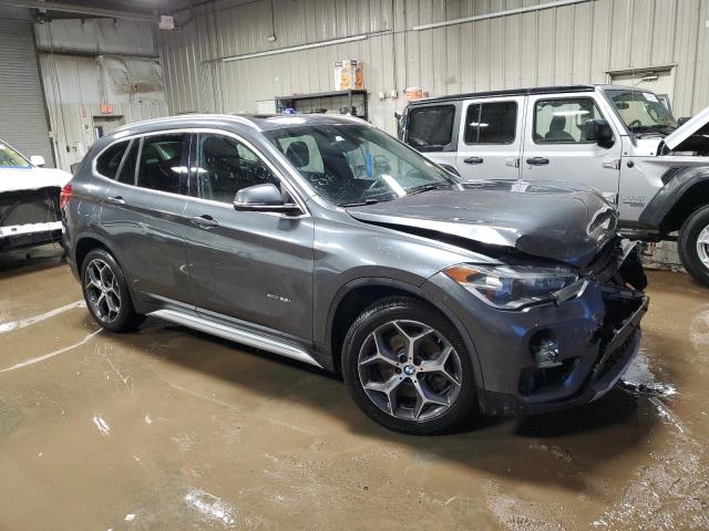 Photo 4 from auction – 2016 BMW X1 XDRIVE2 with VIN WBXHT3C32GP882567