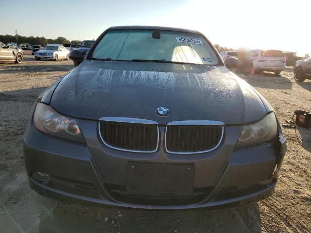 Photo 5 from auction – 2007 BMW 328 I with VIN WBAVA33507PG49293