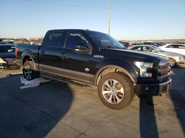 Photo 4 from auction – 2017 FORD F150 SUPER with VIN 1FTEW1EF3HKC71738