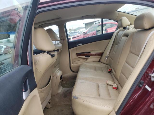 Photo 10 from auction – 2011 HONDA ACCORD EXL with VIN 1HGCP2F89BA066353