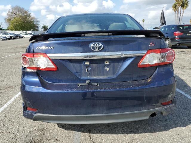Photo 6 from auction – 2013 TOYOTA COROLLA BA with VIN 5YFBU4EE6DP201373