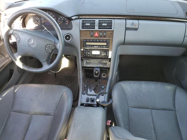 Photo 8 from auction – 2002 MERCEDES-BENZ E 320 with VIN WDBJF65JX2B471229