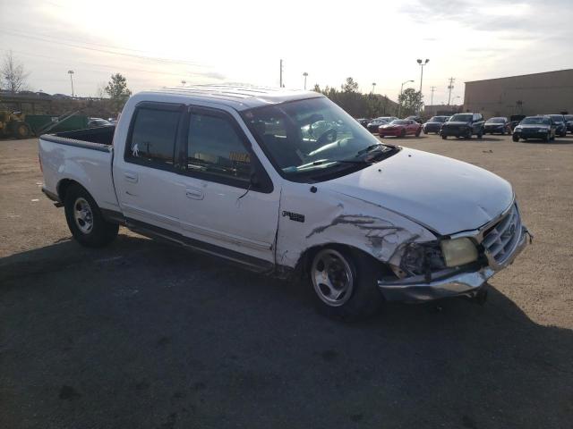 Photo 4 from auction – 2002 FORD F150 SUPER with VIN 1FTRW07L52KA20807