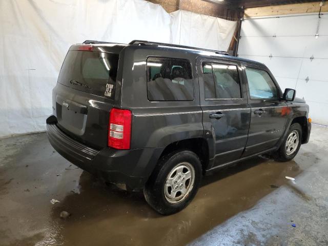 Photo 3 from auction – 2011 JEEP PATRIOT SP with VIN 1J4NF1GB2BD122091