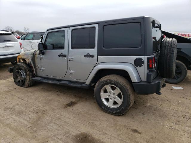 Photo 2 from auction – 2013 JEEP WRANGLER U with VIN 1C4BJWDG1DL596448