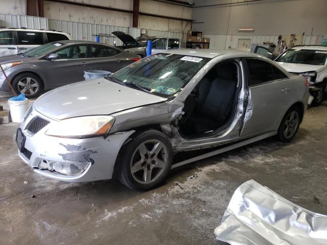 PONTIAC G6 2010 with VIN 1G2ZA5E05A4135869 - Photo from auction