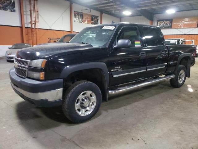 CHEVROLET silverado 2007 with VIN 1GCHK23DX7F135307 - Photo from auction
