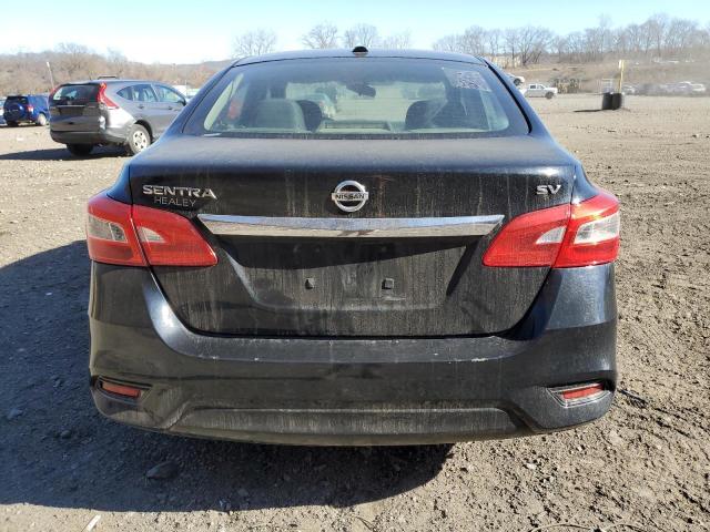 Photo 6 from auction – 2017 NISSAN SENTRA S with VIN 3N1AB7AP2HL704835