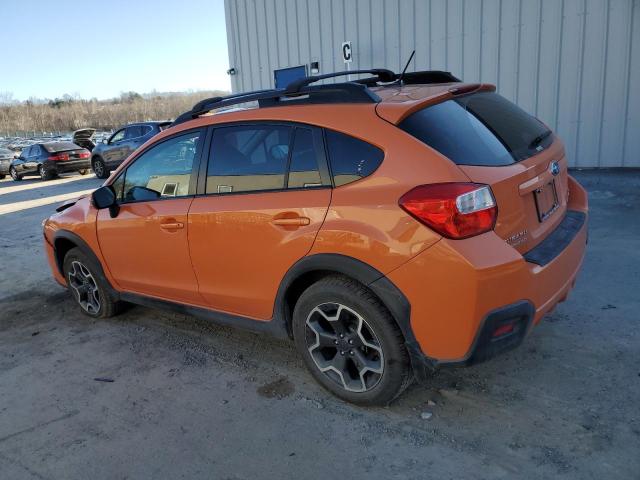 Photo 2 from auction – 2015 SUBARU XV CROSSTR with VIN JF2GPAMC3F8279914