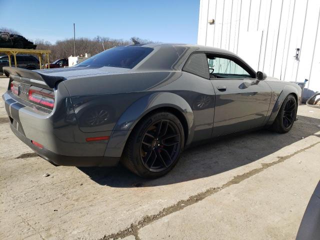 Photo 3 from auction – 2019 DODGE CHALL SRT8 with VIN 2C3CDZC96KH715786